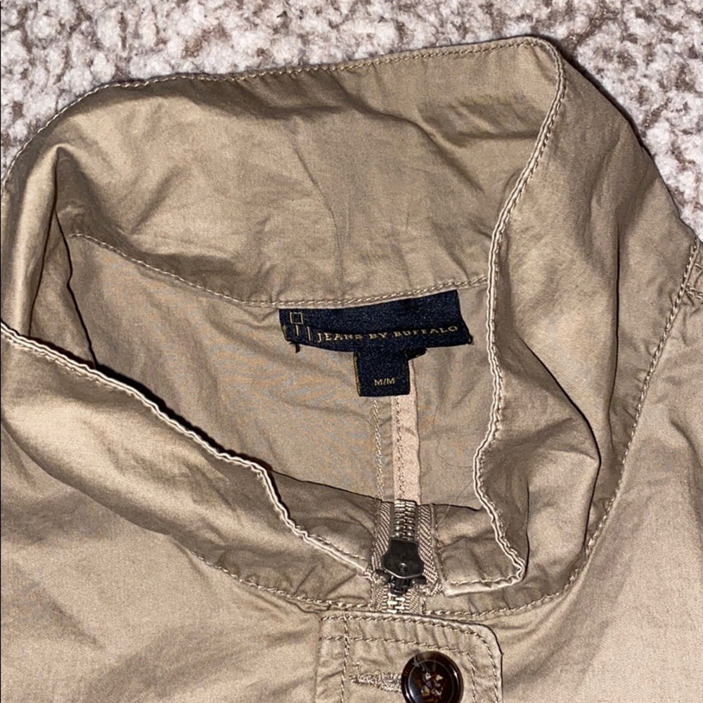i Jeans by Buffalo Lightweight Utility Jacket - Picture 5 of 10